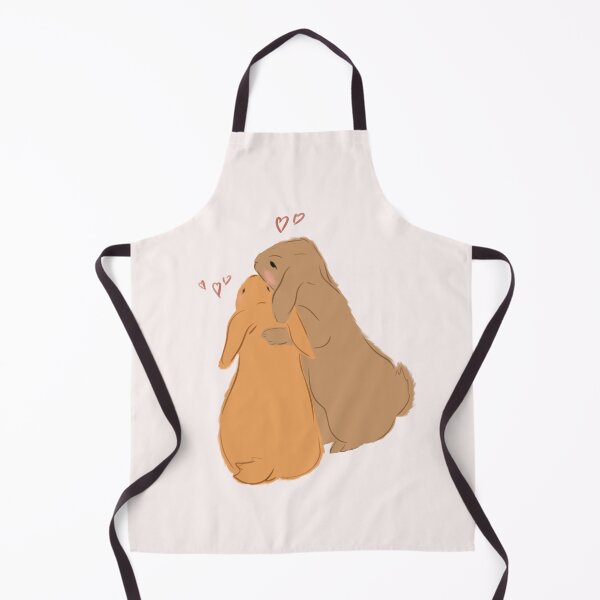 Item preview, Cute rabbit illustration designed and sold by OFreiART.