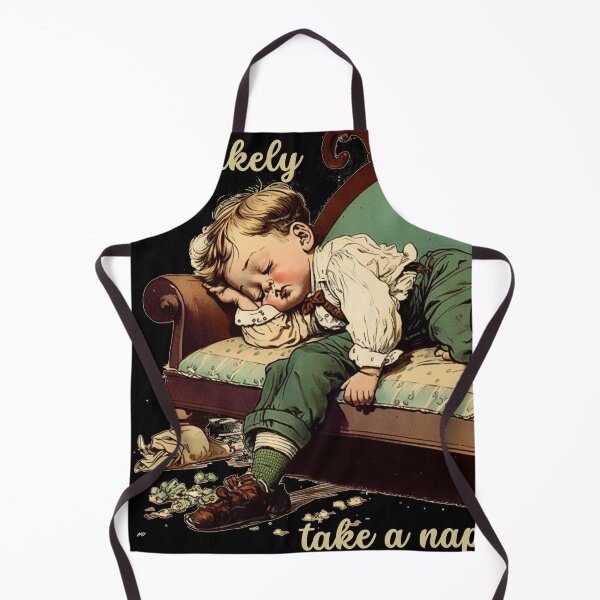Item preview, Most Likely To Take A Nap designed and sold by AndrewWorld.