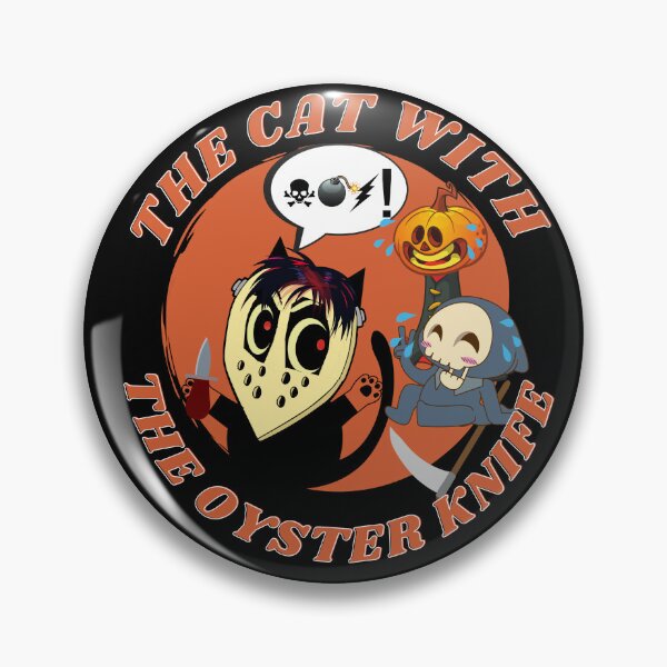 Item preview,  a cat who's trying to be scary designed and sold by Animal world designs.