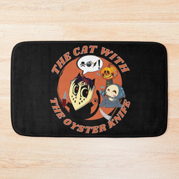 Item preview,  a cat who's trying to be scary designed and sold by Animal world designs.