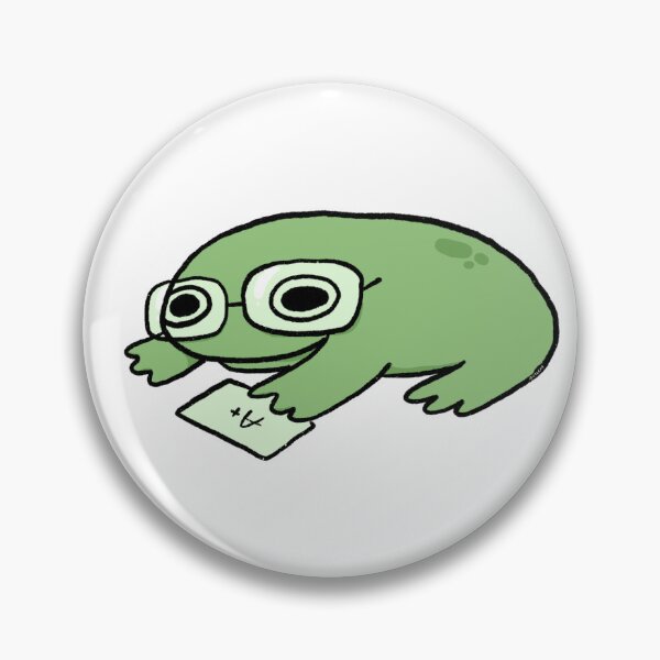 Item preview, Smart Frog designed and sold by iristocat.
