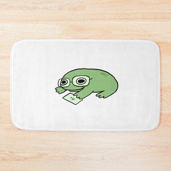 Item preview, Smart Frog designed and sold by iristocat.