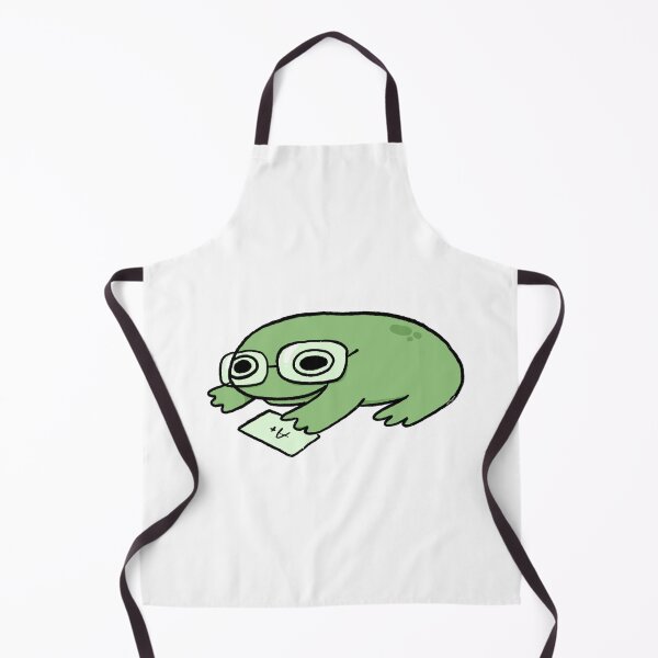 Item preview, Smart Frog designed and sold by iristocat.