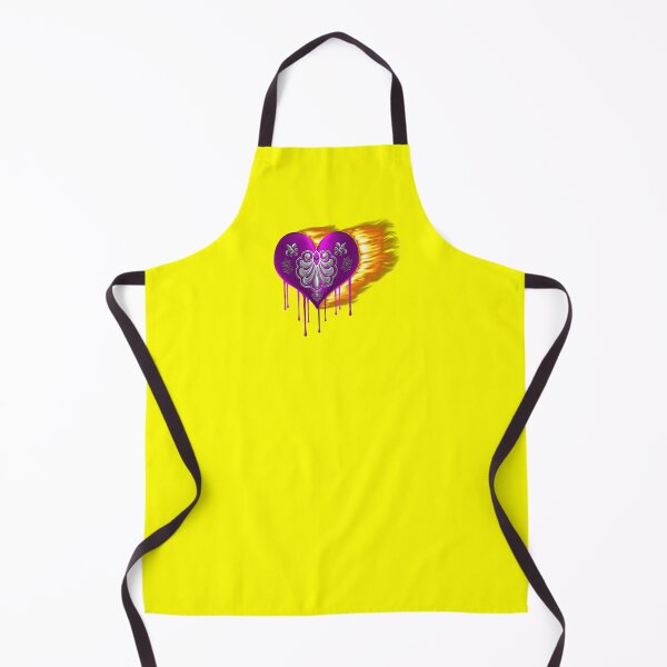 Item preview, Heart Flaming  designed and sold by SoldierAlways.