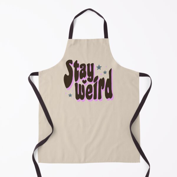 Item preview, Stay Weird designed and sold by Yarafantasyart.