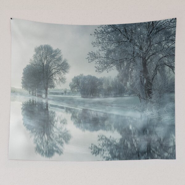 Item preview, Winter lake  designed and sold by Md1982.
