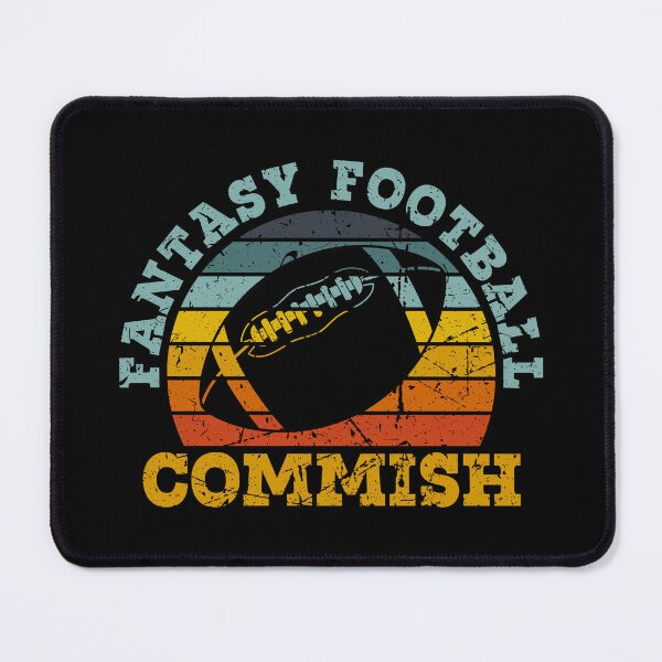 Item preview, Vintage Fantasy Football Commish - Fantasy Football Commissioner designed and sold by AnyKitty.