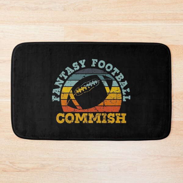 Item preview, Vintage Fantasy Football Commish - Fantasy Football Commissioner designed and sold by AnyKitty.
