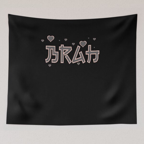 Item preview, Brah love designed and sold by TipTopTapo.