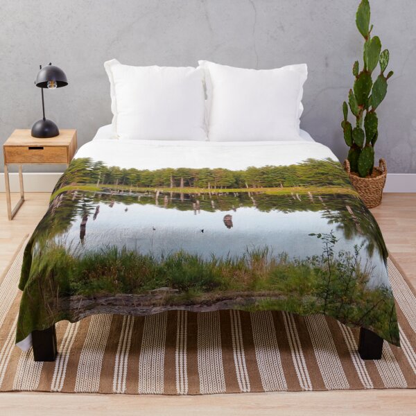 Item preview, Beaver Pond Frontenac Provincial Park No.2 designed and sold by MaryLinH.