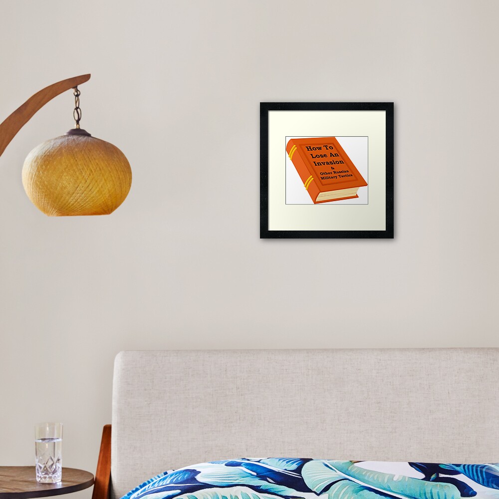 Item preview, Framed Art Print designed and sold by DavesTeesNThing.