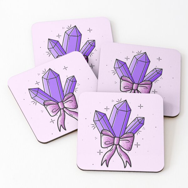 Item preview, Crystals & glitter designed and sold by Melville-Magic.