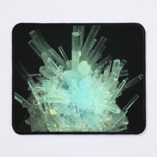 Item preview, Beryl Aquamarine Cluster designed and sold by pcb1116.