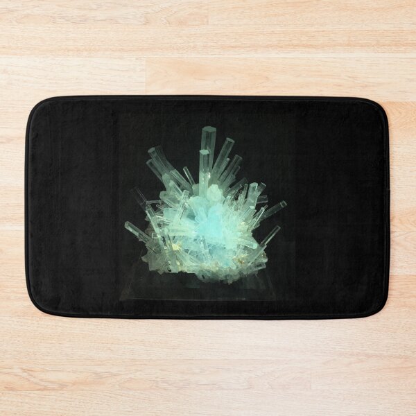Item preview, Beryl Aquamarine Cluster designed and sold by pcb1116.
