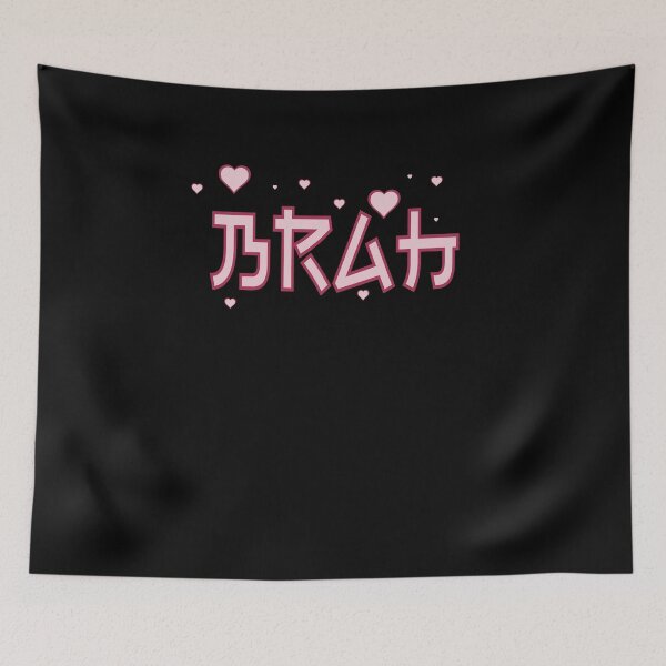 Item preview,  Brah love shirt designed and sold by TipTopTapo.