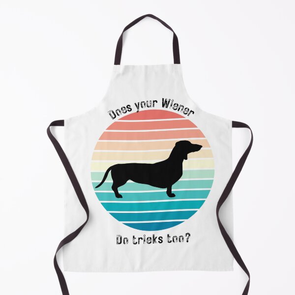 Artikelvorschau, macht dein Wiener auch Tricks? T-Shirt entworfen und verkauft von CreativelyArt.