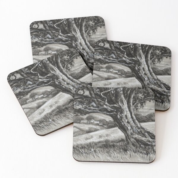 Item preview, Lone Tree, Exmoor  designed and sold by Barnaby Edwards.