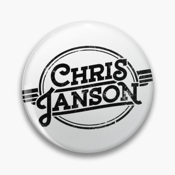 Item preview, Best-Chris-Janson-logo designed and sold by Gio Wonder.