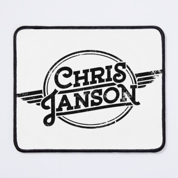 Item preview, Best-Chris-Janson-logo designed and sold by Gio Wonder.