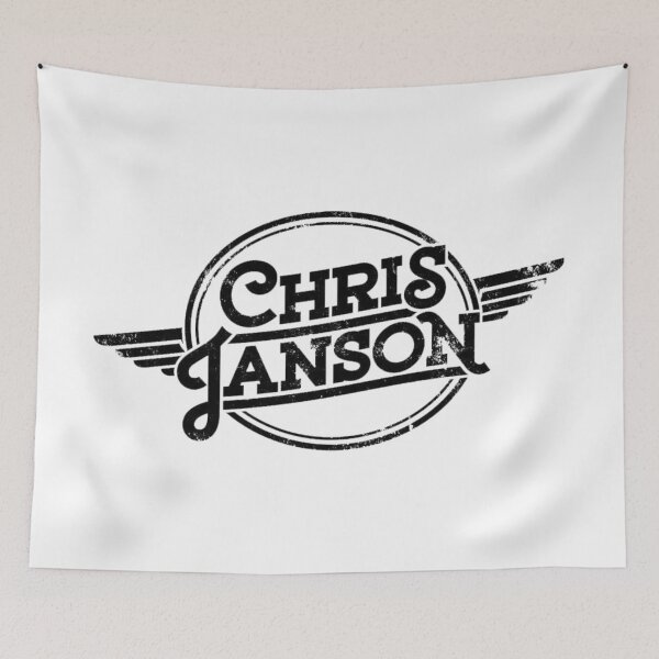 Item preview, Best-Chris-Janson-logo designed and sold by Gio Wonder.