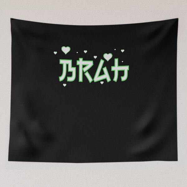 Item preview, Brah love shirt designed and sold by TipTopTapo.