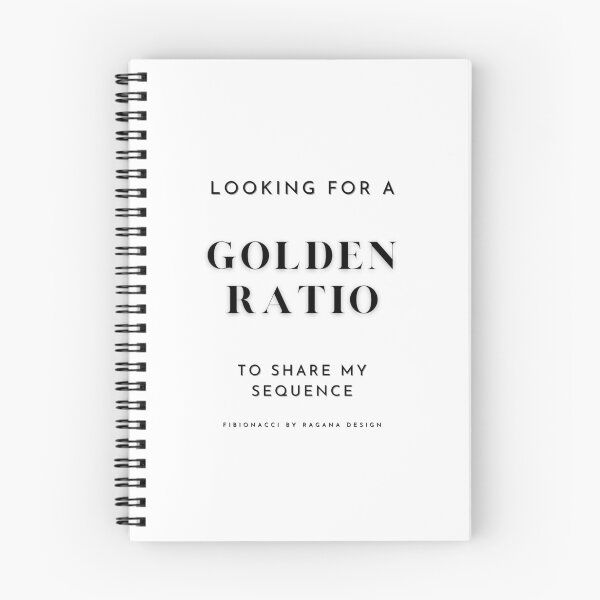 Item preview, Looking For A Golden Ratio To Share My Sequence Fibonacci RAGANA Design designed and sold by RAGANADesign.