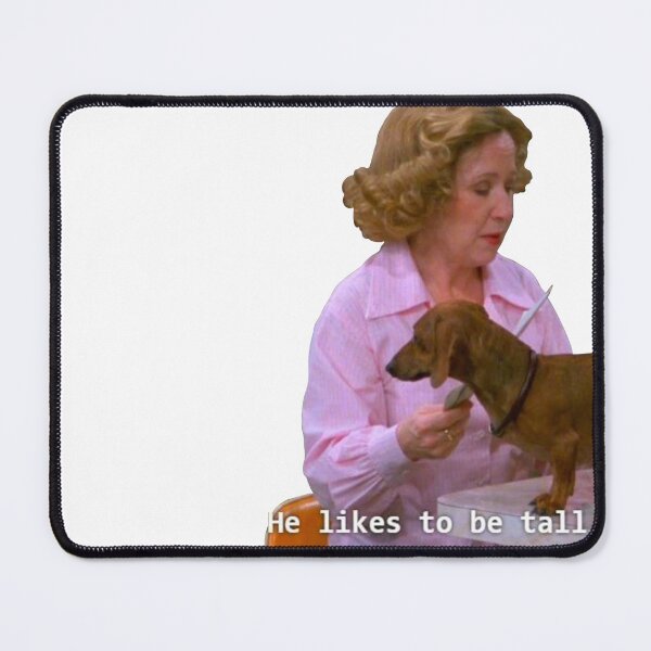 Item preview, Kitty Forman and Schatzi - That ‘70s Show designed and sold by SeeSeeDesigns.