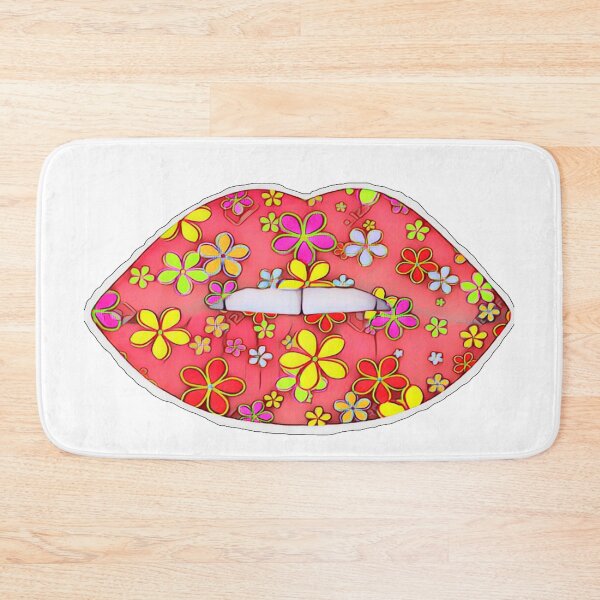 Item preview, Flower Lips designed and sold by natnat7w.