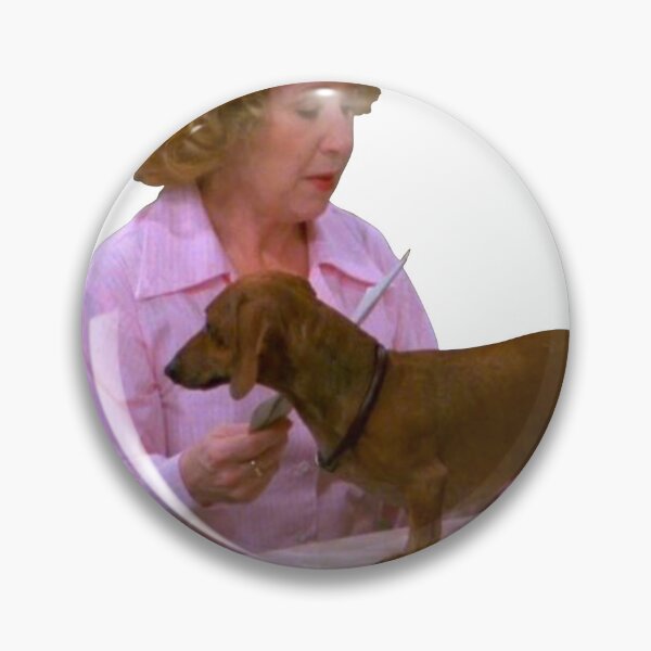 Item preview, Kitty Forman and Schatzi - That ‘70s Show designed and sold by SeeSeeDesigns.