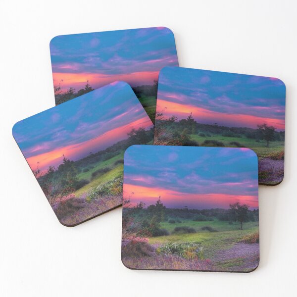 Item preview, Mystical Sunset designed and sold by KraftCraftyArts.