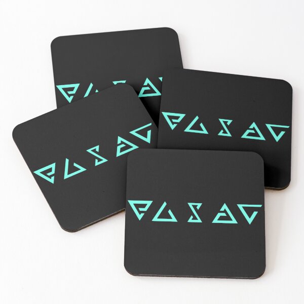 Item preview, Witcher Magic Signs - Aqua Blue designed and sold by Photoshop Is My Passion.