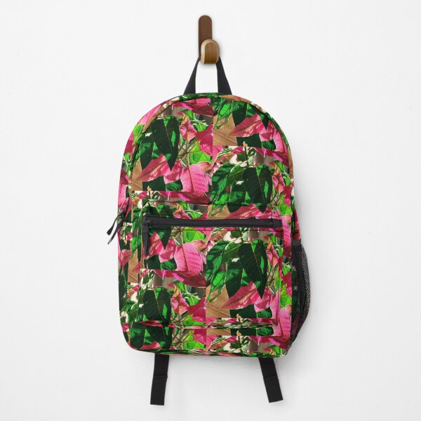 Item preview, Morning Poinsettia in January (2), 2023 designed and sold by Ula Shibazaki.