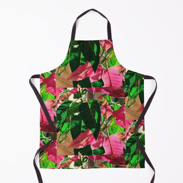 Item preview, Morning Poinsettia in January (2), 2023 designed and sold by Ula Shibazaki.