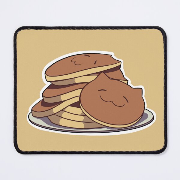 Item preview, Timbercat pancakes designed and sold by Maythedragonlord .