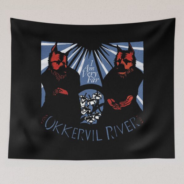 Item preview, Okkervil River designed and sold by Gio Wonder.