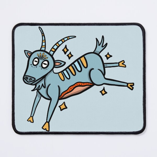 Item preview, Year Of The Goat designed and sold by Cooper Lynn Designs.