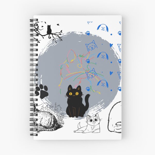Item preview, fun cats designed and sold by Skysworld9.