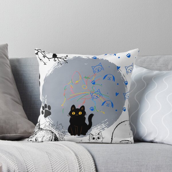 Item preview, fun cats designed and sold by Skysworld9.