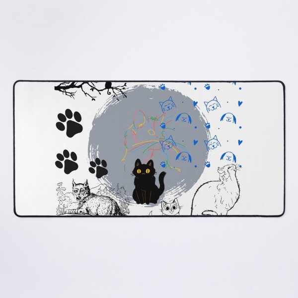 Item preview, fun cats designed and sold by Skysworld9.