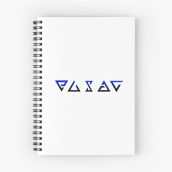 Item preview, Witcher Magic Signs - Blue and Black - Gradient designed and sold by Photoshop Is My Passion.