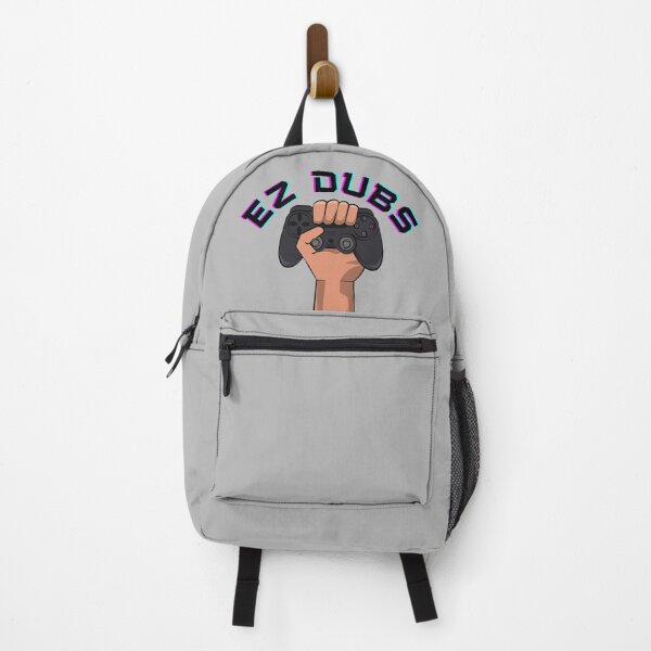 Item preview, EZ DUBS video gamer design. Gamer guy everyday design, easy to wear. designed and sold by Trendphics.