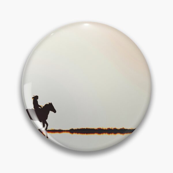Item preview, Horse ride sunset reflection  designed and sold by Md1982.