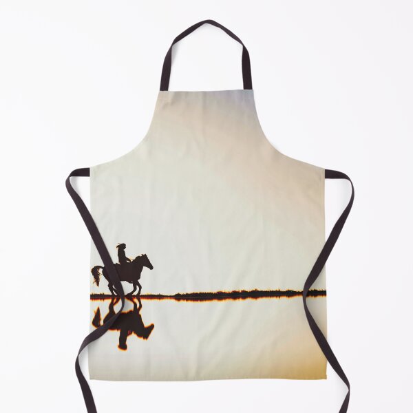 Item preview, Horse ride sunset reflection  designed and sold by Md1982.