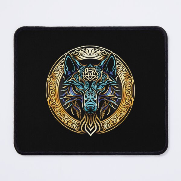 Item preview, Wolf Knot Art designed and sold by nicestr.