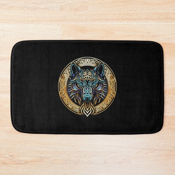 Item preview, Wolf Knot Art  designed and sold by nicestr.