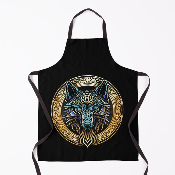 Item preview, Wolf Knot Art designed and sold by nicestr.