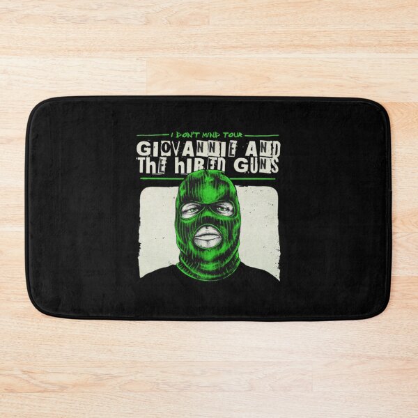 Item preview, Best Giovannie and the Hired Guns designed and sold by Gio Wonder.