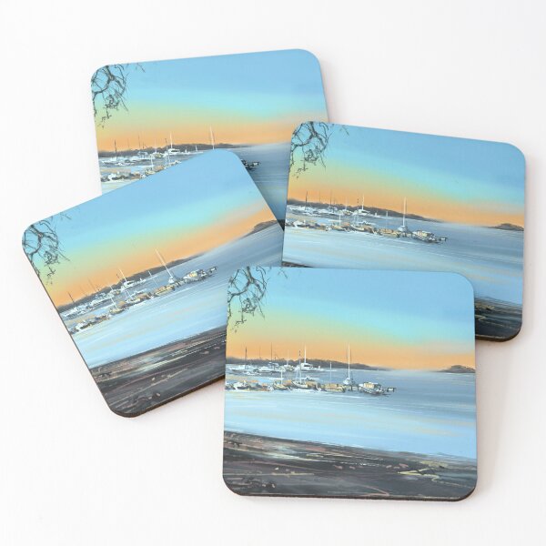 Item preview, Sunset Beach, Soldiers Point - Port Stephens, Australia designed and sold by Tom Godfrey.