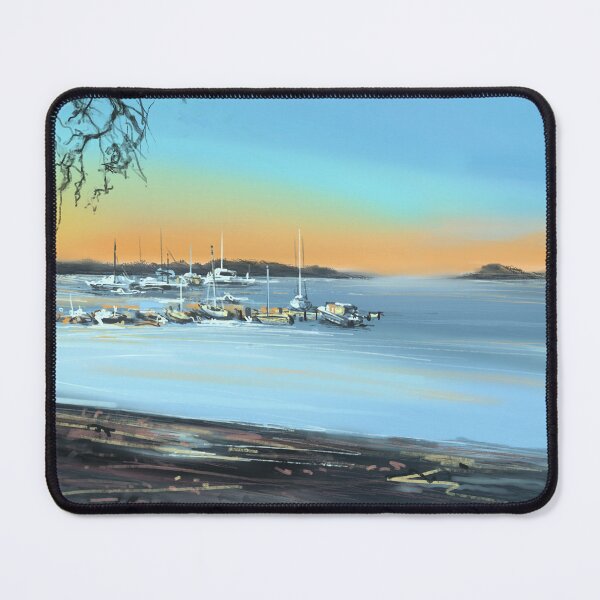 Item preview, Sunset Beach, Soldiers Point - Port Stephens, Australia designed and sold by Tom Godfrey.
