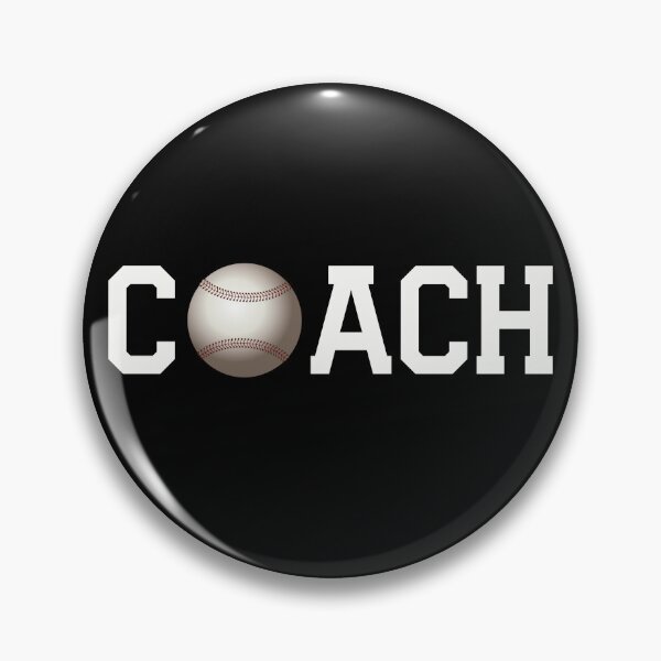 Item preview, Baseball Coach designed and sold by cimibaka25.